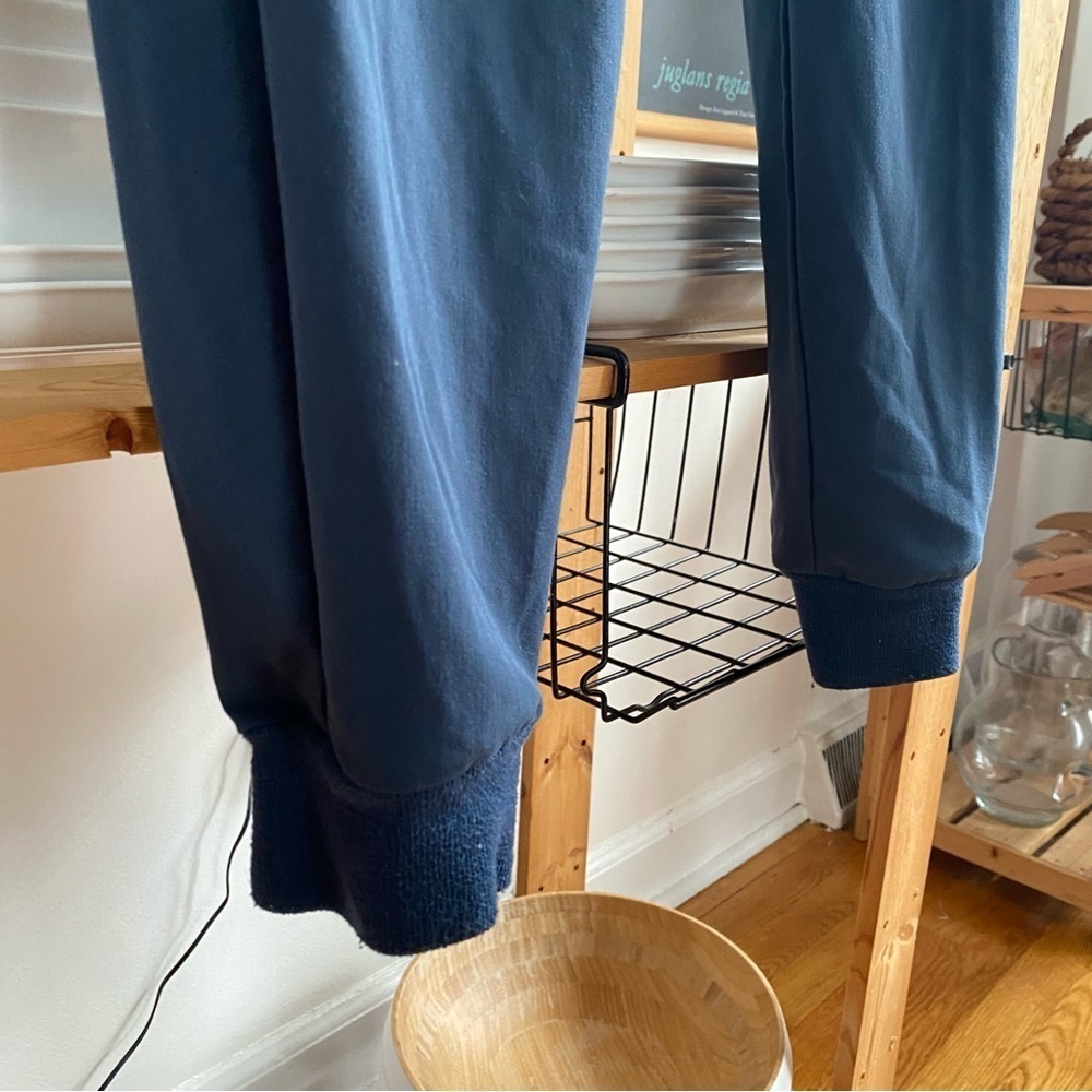 FIGS Blue Tansen Jogger Scrub Pants Medium - Picture 8 of 16